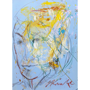 Hans Krull. Uden titel, ca. 2010.