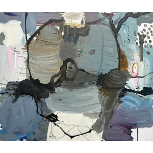 Peter Skovgaard. Uden titel, 2021.