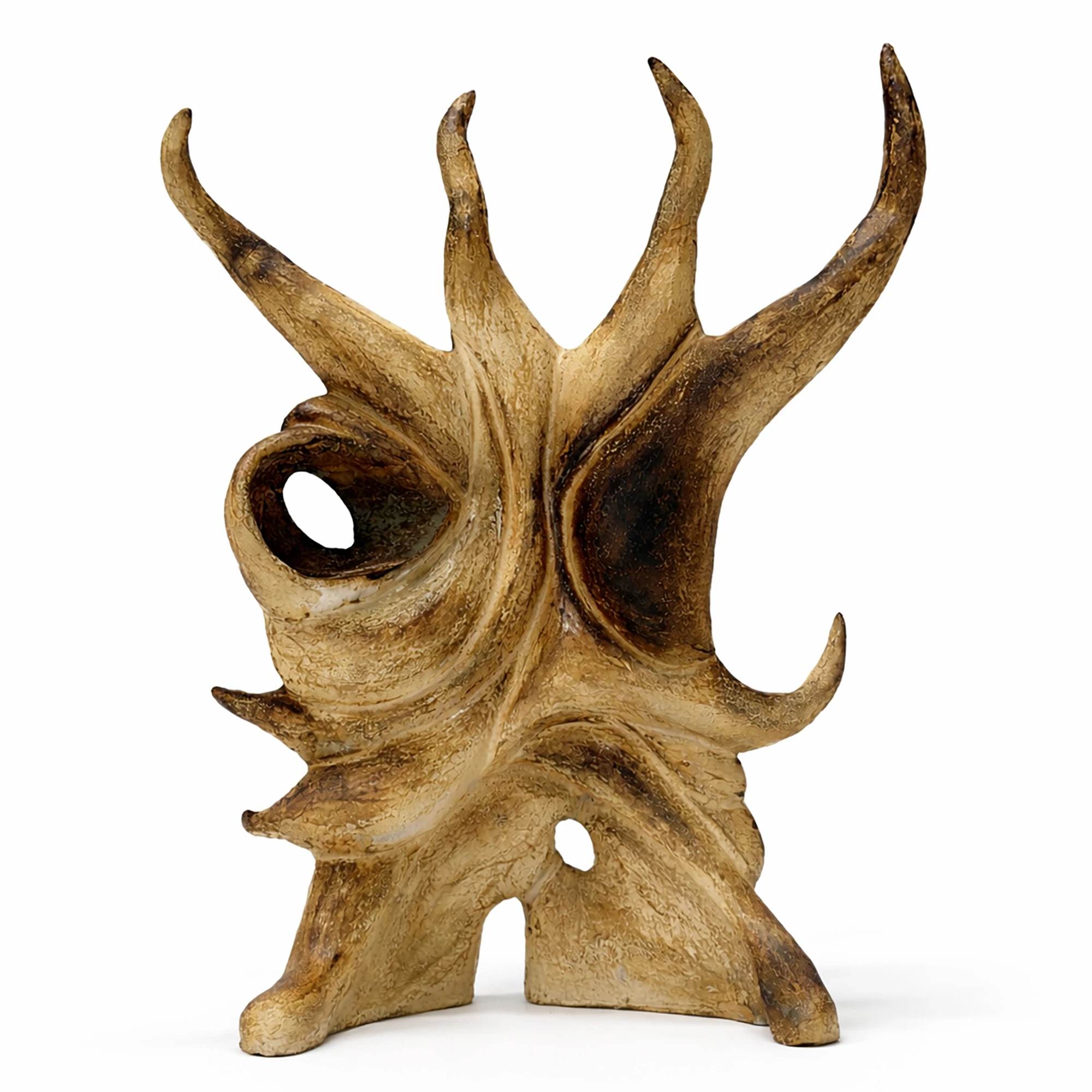 Rune Lambrecht. SKJOLD:MASKE:VÆSEN, 2025. - Billede 2