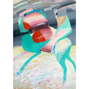 Arne Haugen Sørensen. Uden titel, 1984.