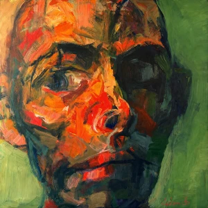 Adam Gabriel. Uden titel, 2008.