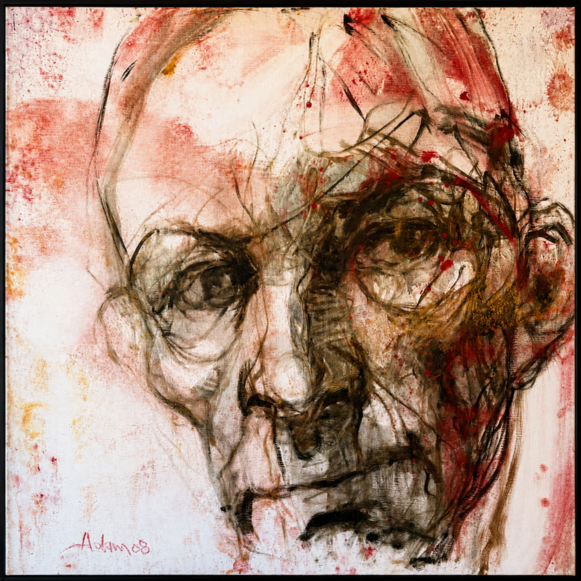 Adam Gabriel. Uden titel, 2008. - Image 2