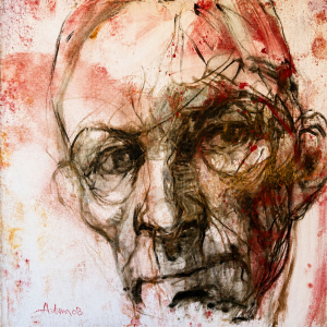 Adam Gabriel. Uden titel, 2008.