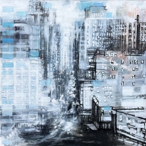 Anders Moseholm. Suddenly He Was Gone, 2018.