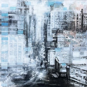 Anders Moseholm. Suddenly He Was Gone, 2018.