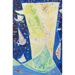 Egill Jacobsen. Uden titel, 1967.