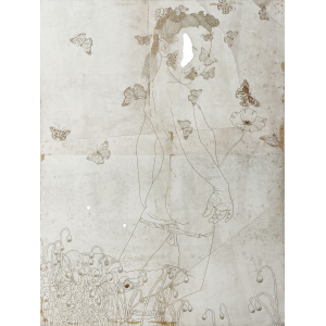 Luis Vidal. Abuse Garden VIII, 2005.