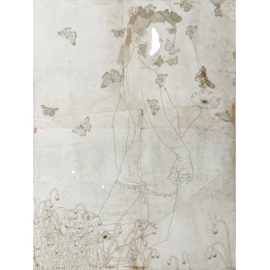 Luis Vidal. Abuse Garden VIII, 2005.