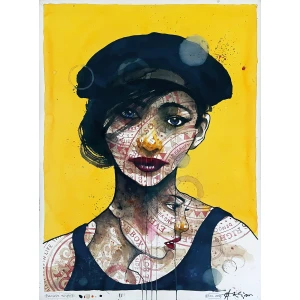 Ole Aakjær. Precious Sisters, 2018.