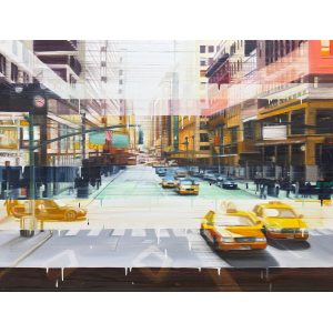 Jacob Brostrup. Cabs, 2008.