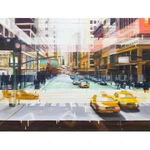 Jacob Brostrup. Cabs, 2008.
