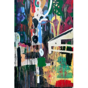 Jens Birkemose. Uden titel, ca. 2000.