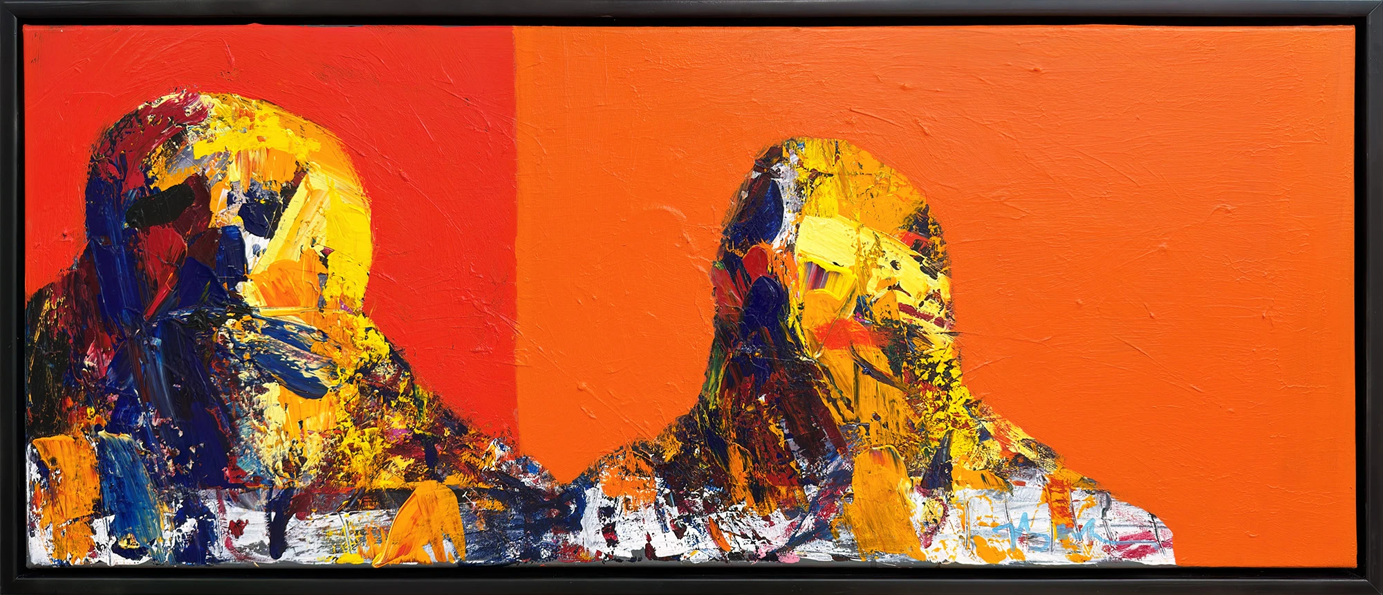 Johnny Madsen. Uden titel, ca. 2015. - Image 2