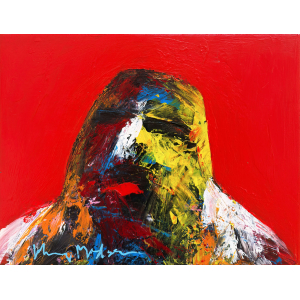 Johnny Madsen. Uden titel, ca. 2015.