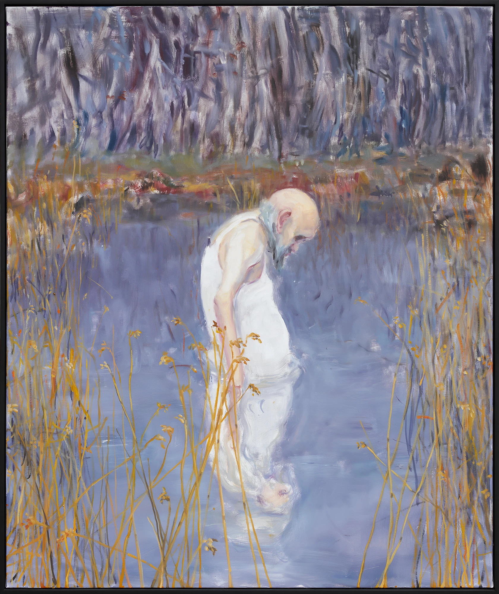 Michael Kvium. Ghost III, 2022. - Billede 2