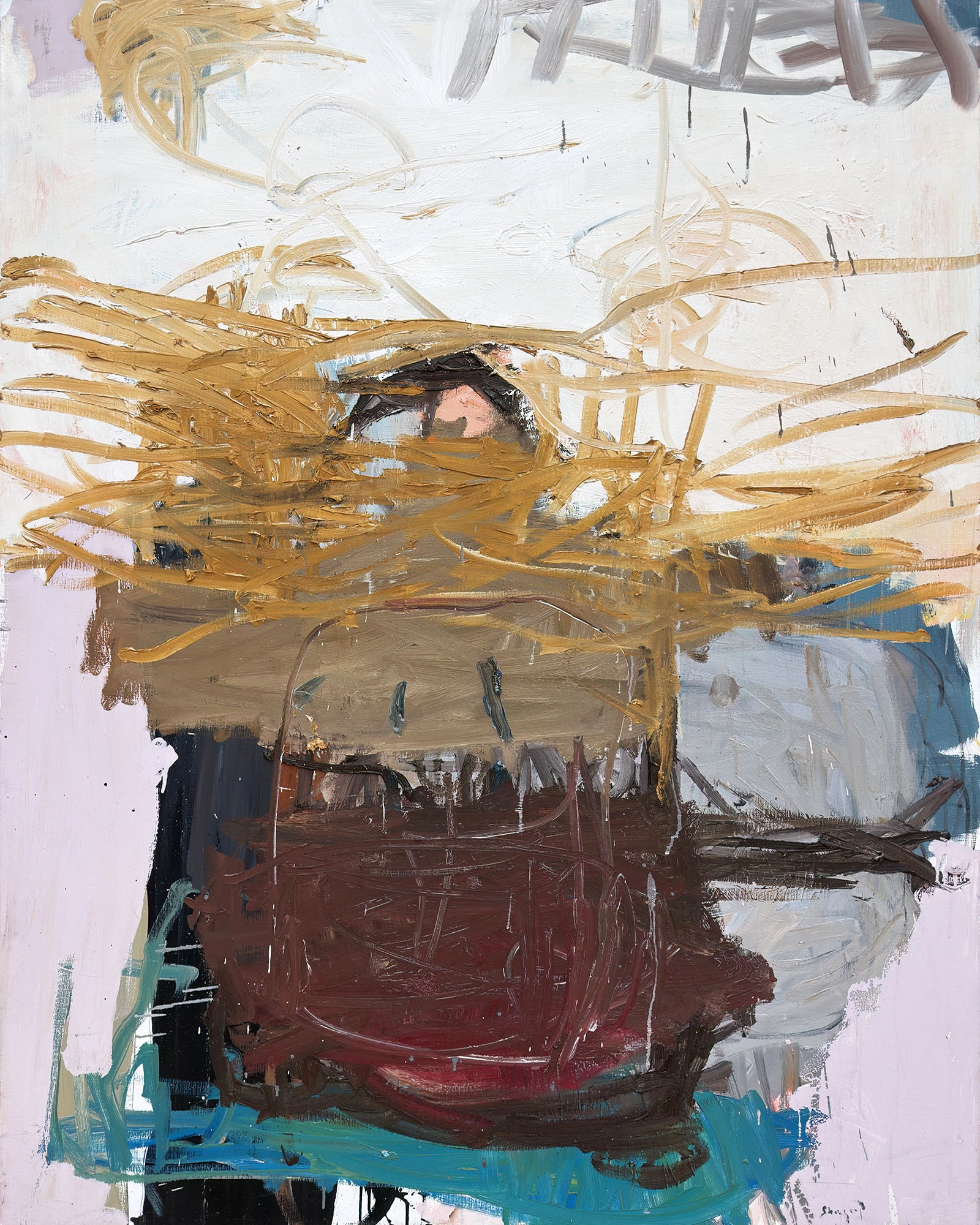Peter Skovgaard. Troll, 2009.