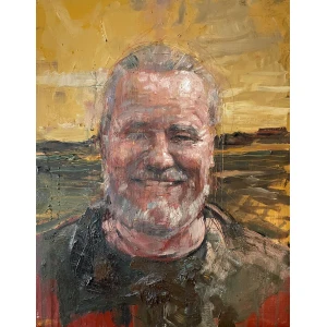 Jacob Rantzau. Verdens lykkeligste land (Henrik), 2019.