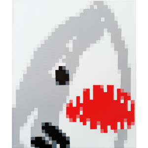 Jiří Mayer. Shark, 2022.