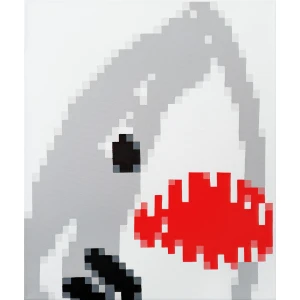Jiří Mayer. Shark, 2022.
