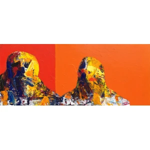 Johnny Madsen. Uden titel, ca. 2015.