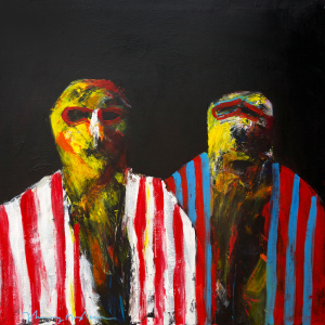 Johnny Madsen. Uden titel, ca. 2015.
