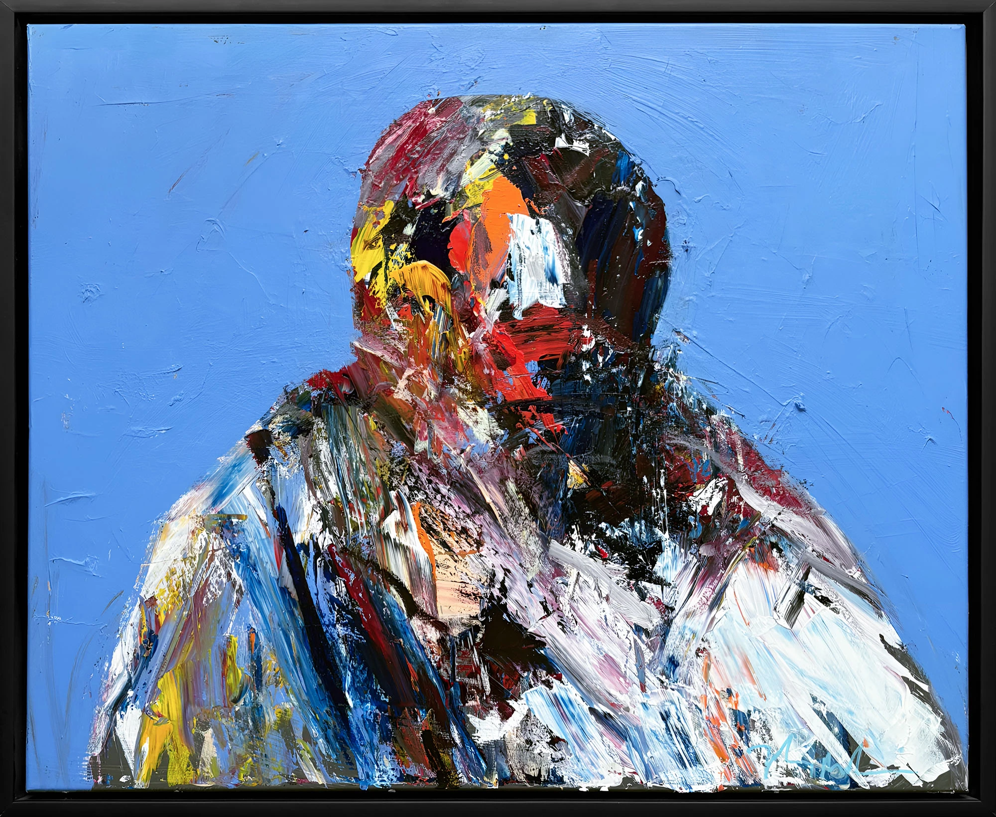 Johnny Madsen. Uden titel, ca. 2015. - Image 2