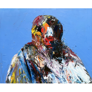 Johnny Madsen. Uden titel, ca. 2015.