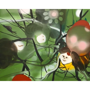 Kathrine Ærtebjerg. The Play, 2012.