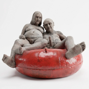 Lars Calmar. Uden titel, 2010.