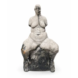 Lars Calmar. Uden titel, ca. 2010.