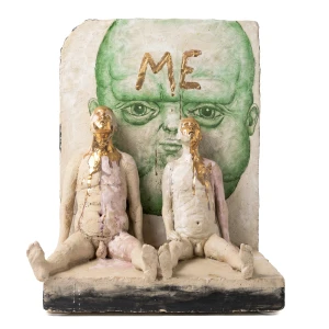 Lars Calmar. Uden titel, ca. 2010.