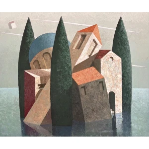 Matthias Brandes. Campanile Stanco, 2018.