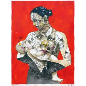 Ole Aakjær. The Mother, 2019.