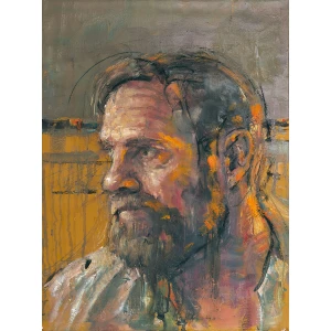 Jacob Rantzau. Model Ove, 2018.