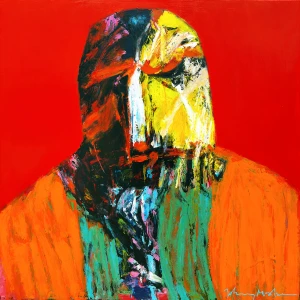 Johnny Madsen. Skøgnits, 2013.