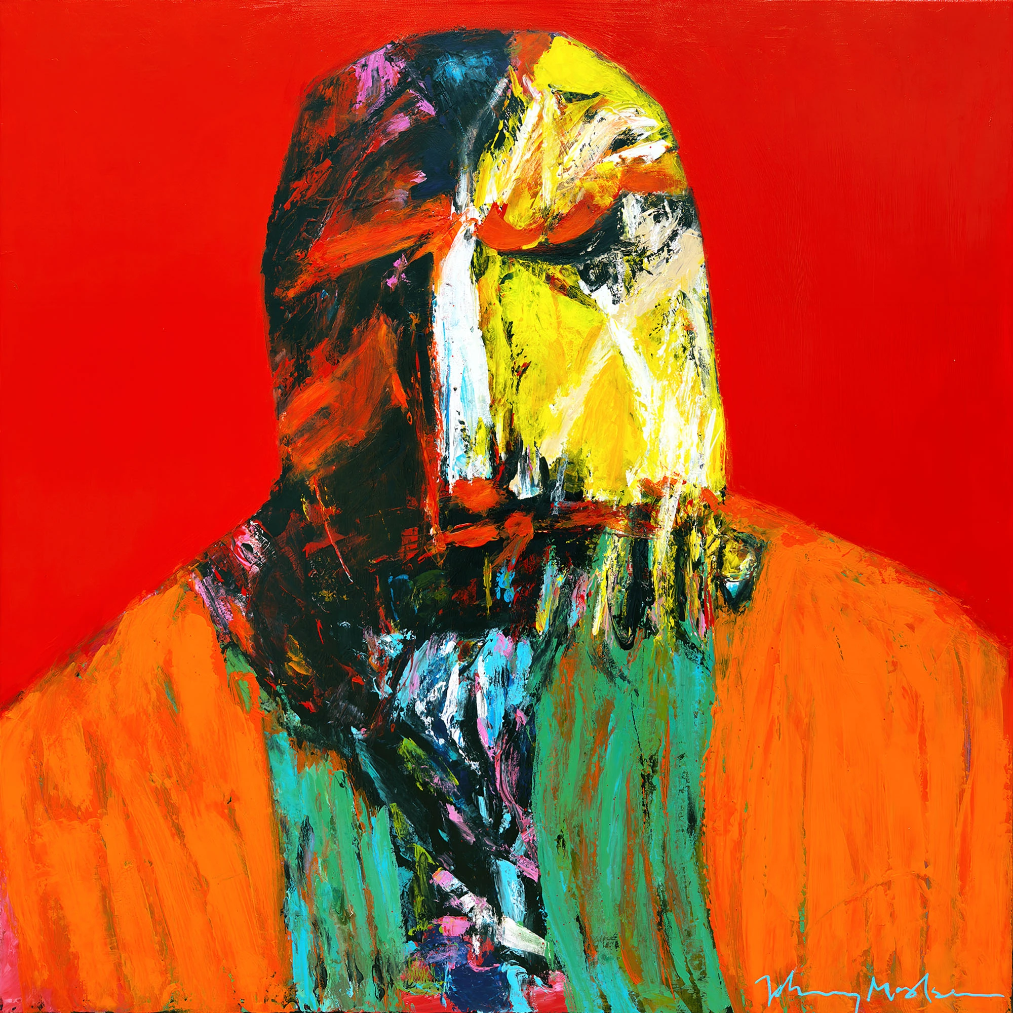 Johnny Madsen. Skøgnits, 2013.