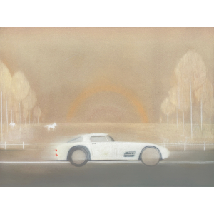 Rasmus Eckhardt. Uden titel, 2024.