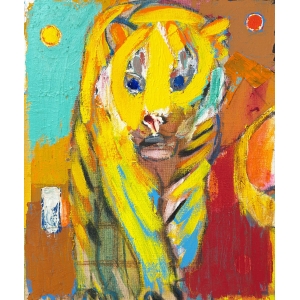 Uffe Christoffersen. Tiger Jawn, 1998.